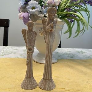 vintage christmas ornaments As Is